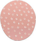 Ergonomic Mouse Pad with Wrist Rest Digital Printed Mouse Mat for Tendon Sheath Problems Non-Slip Base for Office and Home Size: 20 x 23 cm