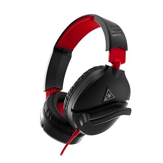 Turtle Beach Recon 70 Multiplatform Gaming Headset for Xbox Series X|S Xbox One PS5 PS4 PC &amp Mobile w/ 3.5mm Wired Connection - Flip-to-Mute Mic 40mm Speakers Lightweight Design Black