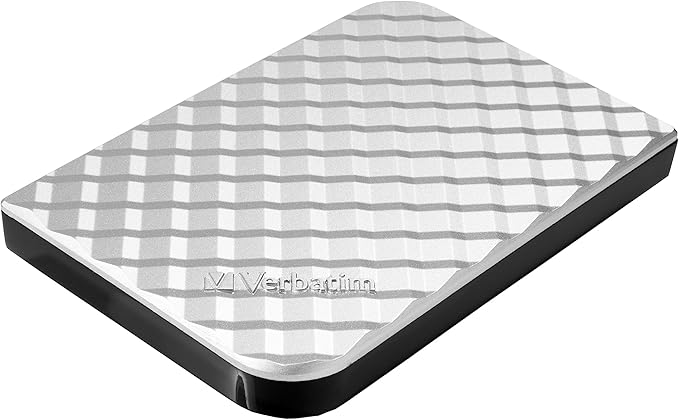 Verbatim Store 'n' Go 2.5 1TB Silver GEN 2 USB 3.0