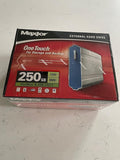 Maxtor A01A250 OneTouch 250 GB FireWire and USB External Hard Drive