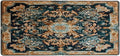 Color Flower Pattern Large Mouse Pad Gaming Mousepad Desk Mat for Desktop Computer Keyboard Waterproof Mouse Mat Desk Pad with Non-Slip Base for Game School Office Home 35.4 x 15.7