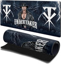 Head Case Designs Officially Licensed WWE Portrait The Undertaker 23.62 x 11.81 x 0.12 inches (600 x 300 mm) - L Gaming Office Desk PC Keyboard Mouse Mat Pad