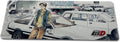 Great Eastern Entertainment Initial D (Manga) - Takumi Fujiwara Color Artwork #02 Mouse Pad