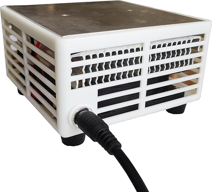 ZRL-12 Tablet Cooler Drink Cooler Mini Desk Cooling Platform