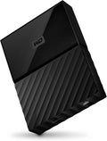 WD My Passport for Mac Portable External Hard Drive