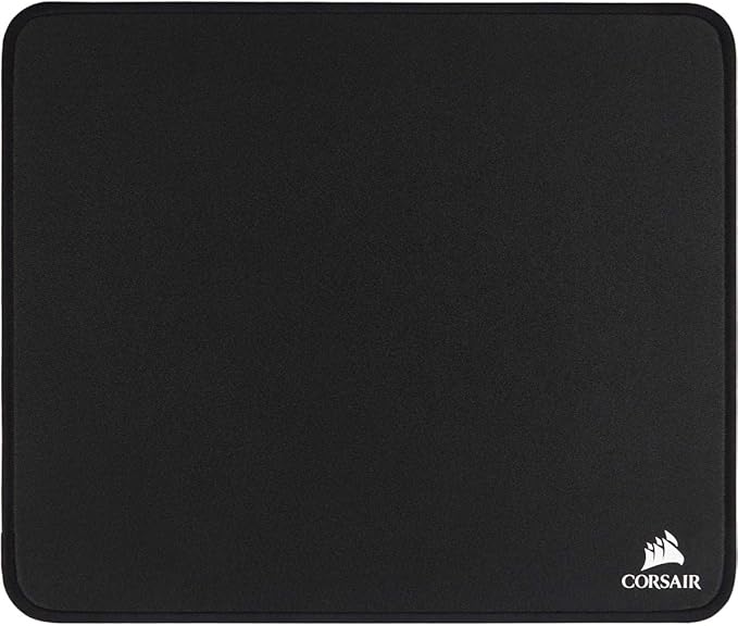 Corsair MM350 Champion Series Premium Anti-Fray Cloth Gaming Mouse Pad – Medium