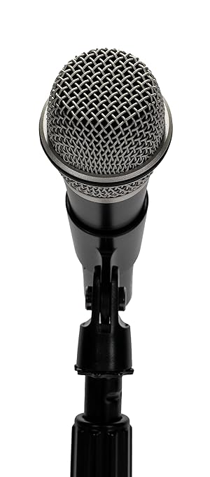 CAD Audio D90 Handheld Dynamic Microphone Black
