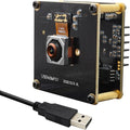 48MP Ultra HD Autofocus USB Camera – 4K Video &amp 8000×6000 Still – 70° No Distortion Lens for Lightburn Laser Engraver | Machine Vision | Embedded Systems