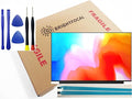 BRIGHTFOCAL New Screen Replacement for MSI GS65 Stealth Thin 051 144Hz 15.6 FHD Full-HD IPS Slim Matte 1080p high End LCD Screen Display with Tape and Tool