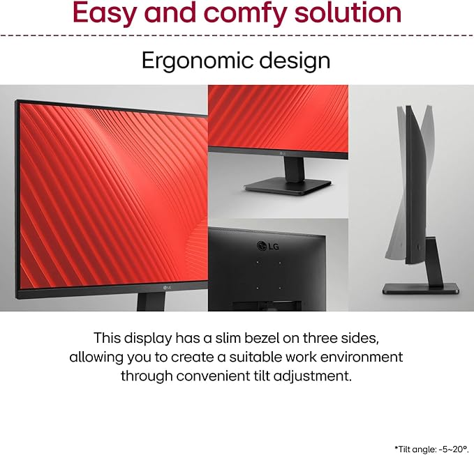 OLKIEQZ 24MR41A 23.8 Full HD IPS Monitor with AMD FreeSync and 100Hz Refresh Rate