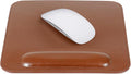 Londo Leather Mouse Pad with Wrist Rest – Ergonomic Support Non-Slip Base Smooth Surface