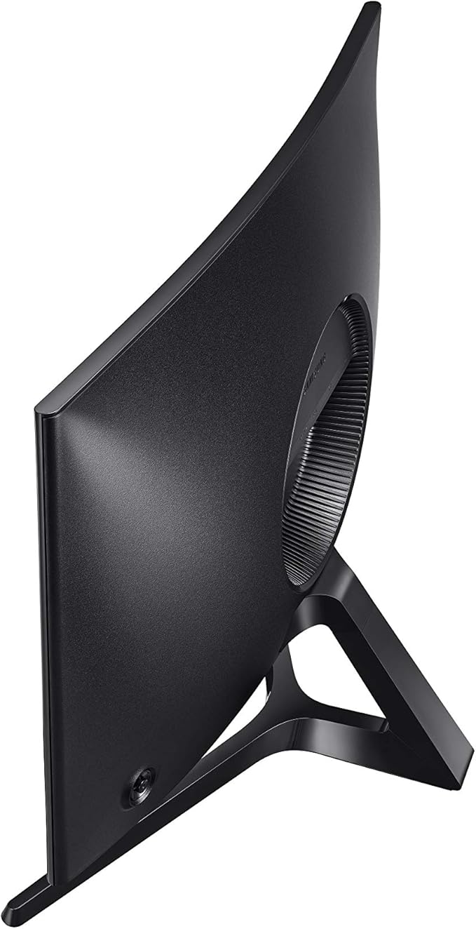 SAMSUNG 24-Inch CRG5 144Hz Curved Gaming Monitor (LC24RG50FQNXZA) â€“ Computer Monitor 1920 x 1080p Resolution 4ms Response FreeSync Game Mode HDMI