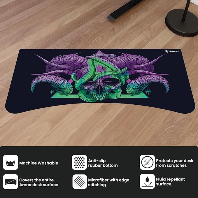 Arozzi Arena Special Edition Full Surface Deskpads (ARENA-D054)