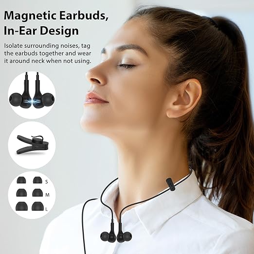 USB Headphones for PC Laptop Magnetic 7.5FT Wired Earbuds 16FT Link Cable for Apple Vision Pro 5 Meters Linking Cable for Galaxy XR for Oculus for Quest 3 3S 2 ProPico 45M USB 3.1 Long Lead for VR