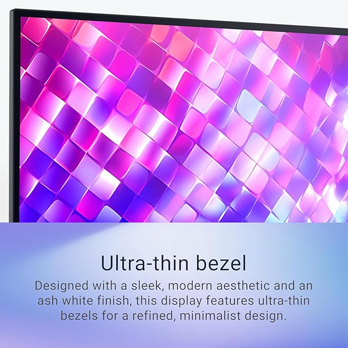 Dell 32 inch Monitor 4K (3840 x 2160) 120Hz VA Panel AMD FreeSync Premium 1500:1 Contrast Ratio LED Display sRGB 99% VESA Integrated 2x5W Speaker Comfortview HDMI/DisplayPort Tilt/Height