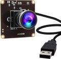 ELP 260fps USB Camera Module for Computer - 120 Wide Angle Lightburn 2MP Mini USB2.0 PC CMOS OV4689 260FPS@360P 120FPS@720P 60FPS@1080P FHD Web High Frame for Jetson Nano