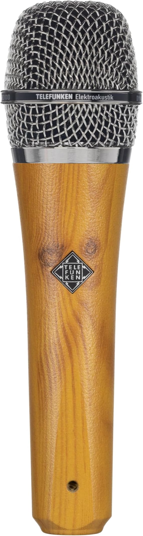 TELEFUNKEN Elektroakustik M80 Oak Dynamic Microphone