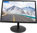 Zunate 19in LED Display Screen 1440 x 900 60Hz Full HD Blue Light Filter 1ms Response Time 16:9 Aspect Ratio VGA VESA 75x75mm for Business Home Office Gaming (US Plug 100