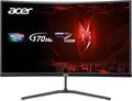 acer Nitro ED270U - 27 Monitor WQHD 2560x1440 170Hz 1ms 250Nit HDMI DisplayPort