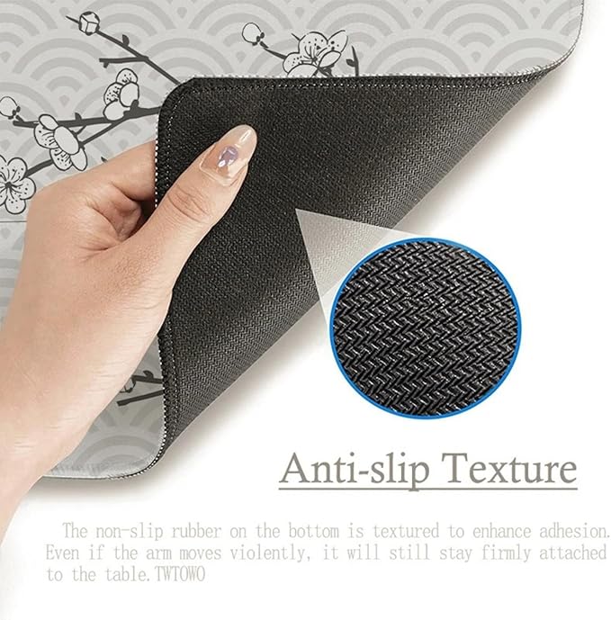 Anime Mouse pad NieR: Automata Anime Mouse Pads Deskmat Keyboard Mat Large Mouse Pads 300mm*700mm*3mm