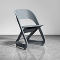 Office Chair Gaming Chair Computer Chair Modern PP Dining Chair with Not-Slip FeetMid-Back Plastic Computer Chair Lounge Chair for Kitchen Garden Bedroom ConferenceErgonomic Arml
