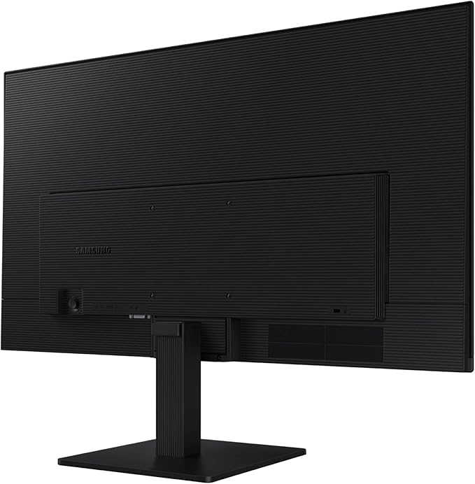 Samsung 27 (S30GD) Essential Monitor with IPS Panel and Tilt Only Stand 100Hz Refresh Rate Ergonomic Design Advanced Eye Care Game Mode LS27D304GANXZA