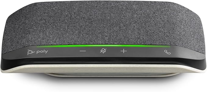 HP Sync 10 Speakerphone +USB-A to USB-C Cable 2-231454-099 (to USB-C Cable)
