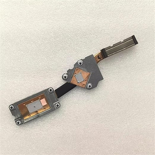 05HRGC for 5480 5485 5488 5580 5585 Laptop Cooling Fan Heatsink Radiator Copper Tube 5HRGC CN-05HRGC