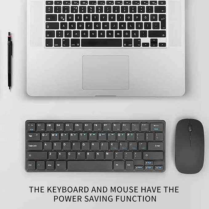 Zyyini Keyboard &amp Mouse Combos USB Gaming Keyboard Gaming Mouse for PCComputerLaptop Plug and Play 2.4G Keyboard for windows98/95/NTME/2000/XPVista/7.0/8.0