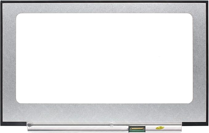 LCDOLED Replacement for ASUS TUF Gaming A17 FX706 FA706I FX706L FX706LI FA706IH FA706II FA706IU FX706LI-ES53 17.3 inches FullHD 1920x1080 IPS LCD Display Screen Panel (144Hz - 40Pin Connector)