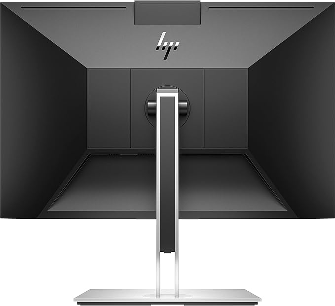 HP E27m G4 27 Class Webcam WQHD LCD Monitor - 16:9 - Black - 27 Viewable - in-Plane Switching (IPS) Technology - 2560 x 1440-300 Nit - 5 ms - Speakers - HDMI - DisplayPort - USB Hub