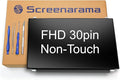 SCREENARAMA New Screen Replacement for Dell Inspiron 17 3793 FHD 1920x1080 IPS Matte LCD LED Display with Tools