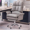 Computer Chair White Gaming Chair Comfortable Soft Sofa Chair Bedroom Computer Chair Girls Live Gamer Chair Leather Office Chair Furniture(Brass)