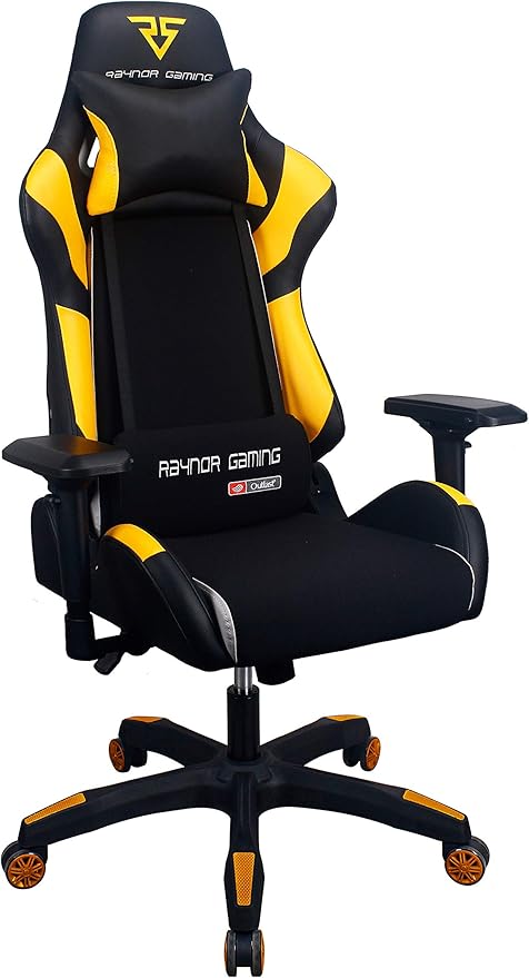 Energy Pro Chair Yellow