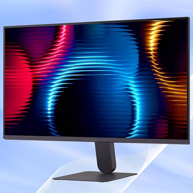 LG 24 Ultragear FHD Gaming Monitor IPS Display 144Hz Refresh Rate 1ms MBR HDR10 sRGB 99% Color Gamut NVIDIA G-SYNC Compatible AMD FreeSync HDMI DisplayPort Vase Mountable Tilt Black