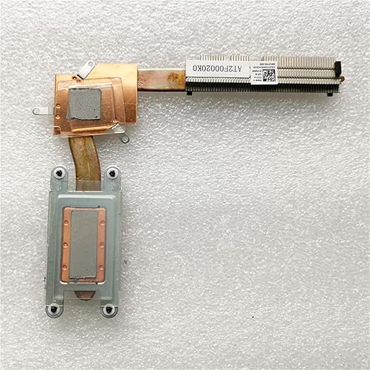 01YWW3 for 3583 3584 3593 Laptop Cooling Fan Heatsink Radiator Copper Tube 1YWW3 CN-01YWW3