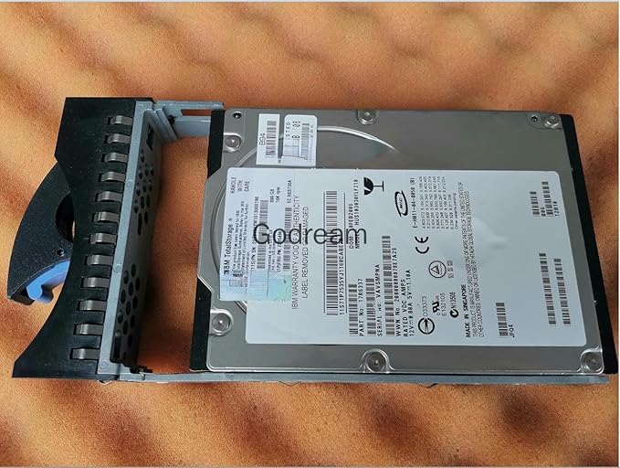 for 300G 10K FC DS8000/DS6000 Storage Hard Disk 22R5496 HUS103030FLF210