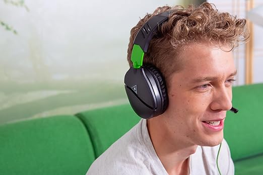 Turtle Beach Recon 70 Multiplatform Gaming Headset for Xbox Series X|S Xbox One PS5 PS4 PC &amp Mobile w/ 3.5mm Wired Connection - Flip-to-Mute Mic 40mm Speakers Lightweight Design Black