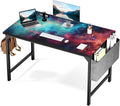AQQA 3XL Huge Mouse Pads Oversized (48x24) - Extra Large Gaming XXXXL Mouse Pad for Full Desk - Mousepad with Stitched Edges Non-Slip Rubber BaseDesk Mat for LaptopComputer &amp PCStarry Space