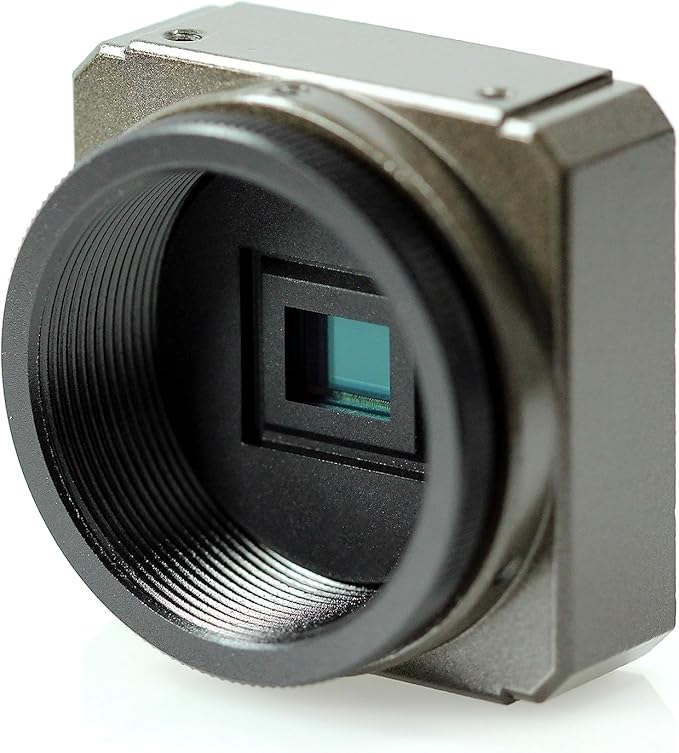 Watec WAT-06U2 Low Light Full high Defintion (HD) Compact Size USB Camera Indoor/Outdoor Usage Action Camera Water Resistant for Security Medical and Many Outdoor Applications.
