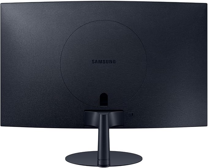 Samsung S39C 32-inch 1080P FHD Curved IPS LCD Monitor 2-Pack Bundle with FreeSync HDMI DisplayPort Speaker Desk Mount Dual Monitor Stand (S32C394EAN) black