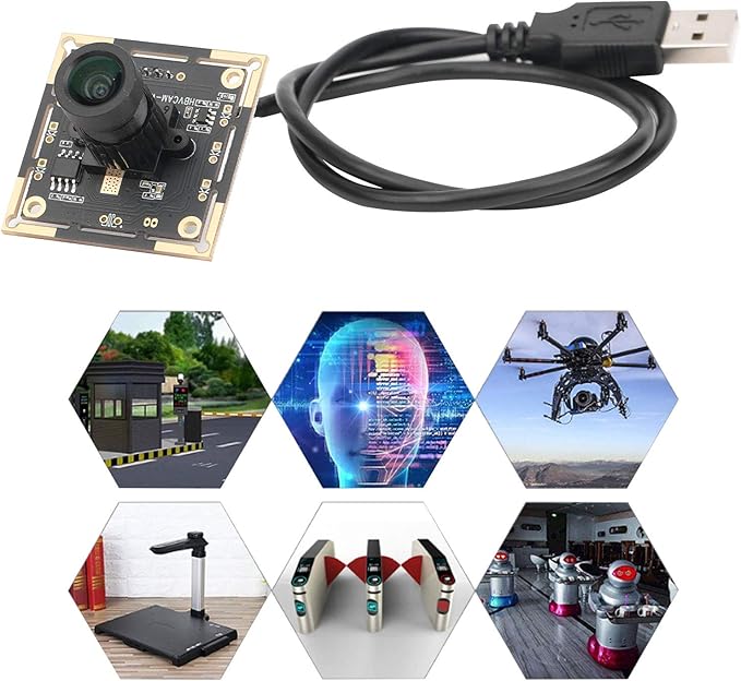 USB Camera Module Camera Module USB Interface HD USB Interface HBV W20217 V22 for WinXP Win7 Win8 Win10 OS X Linux Android