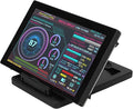 Sanpyl 5 Inch Computer Temp Monitor Display USB Mini Secondary Screen PC Sensor Panel CPU GPU Data Temperature Monitor for PC Computer Case