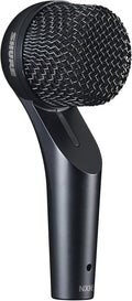 Shure Nexadyne 5 Guitar Amp Microphone with Revonic Technology - Supercardioid Dynamic Mic for Pro Amplification Enhanced Signal Clarity &amp Noise Reduction Dual-Engine Transducers (NXN5)