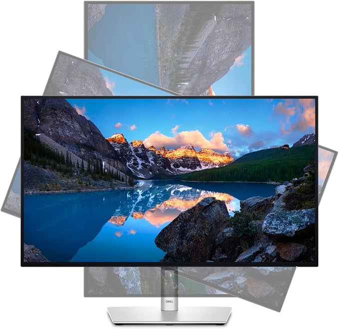 Dell UltraSharp 27 Monitor - U2724D 68.47cm (27) W128815277 (U2724D 68.47cm (27))