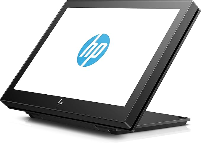 Hewlett-Packard HP ElitePOS 10TW 10.1 LCD Touchscreen Monitor - 16:10-25 ms - Projected Capacitive - Multi-Touch