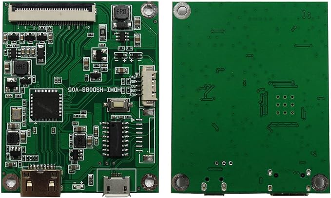 VSDISPLAY 8.8 8.8 Inch 1920X480 LCD Screen HSD088IPW1-A00 with to Mipi LCD Controller Board VS-HSD088