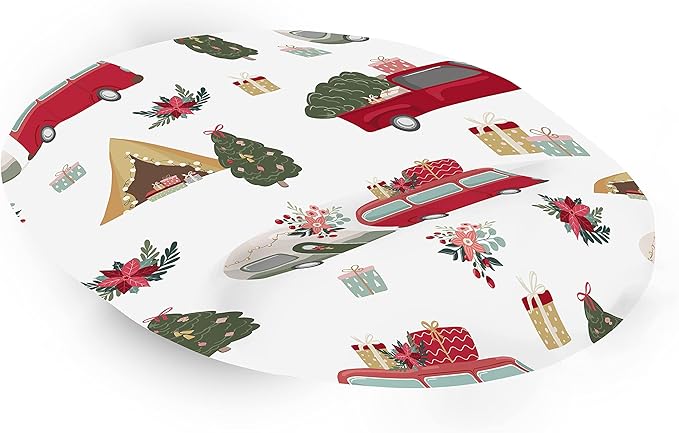 Ergonomic Mouse Pad with Wrist Rest Digital Printed Mouse Mat for Tendon Sheath Problems Non-Slip Base for Office and Home Size: 20 x 23 cm