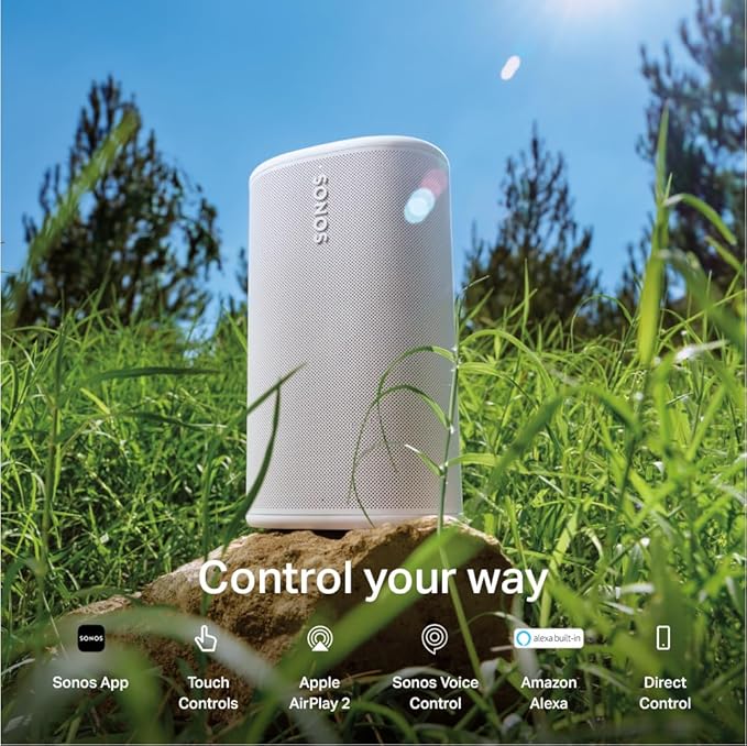 Sonos Play - White (Pack of 2)