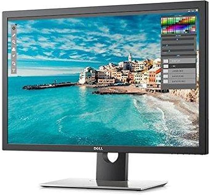 Dell UP3017 73GTT 30-Inch Screen Led-Lit Monitor (Renewed)